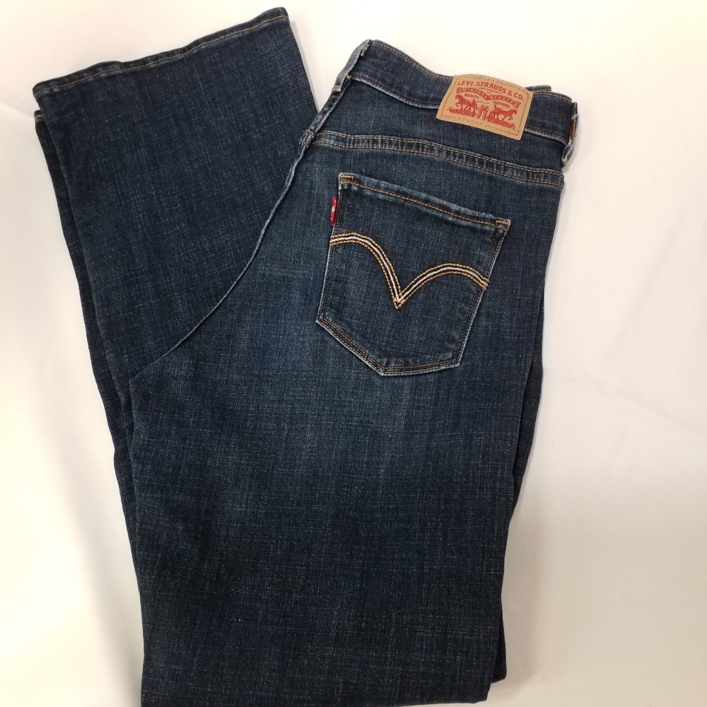 Levi's Boot Cut Ladie's Jeans